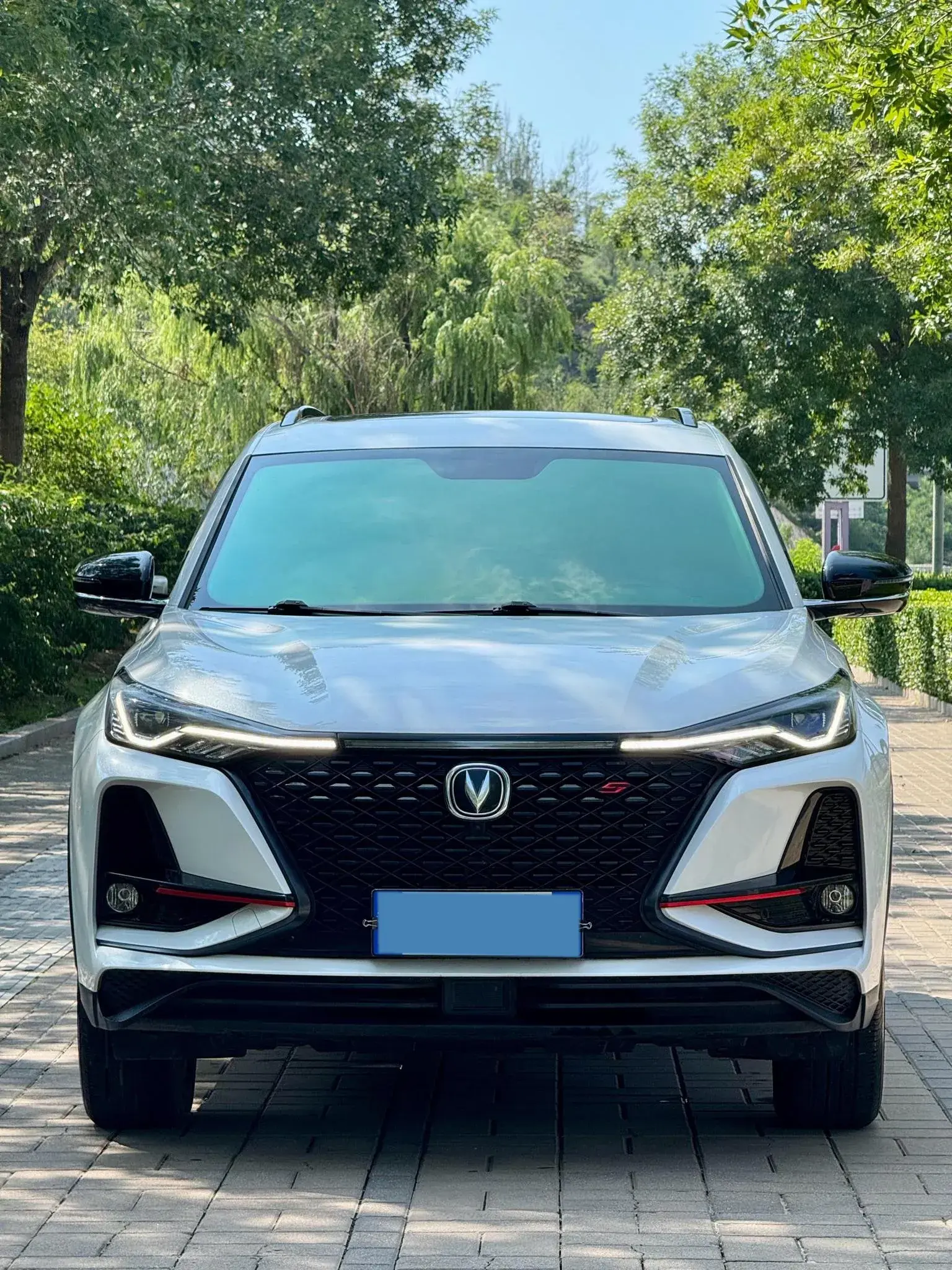 2021 CHANGAN CS75 thumbnail 2