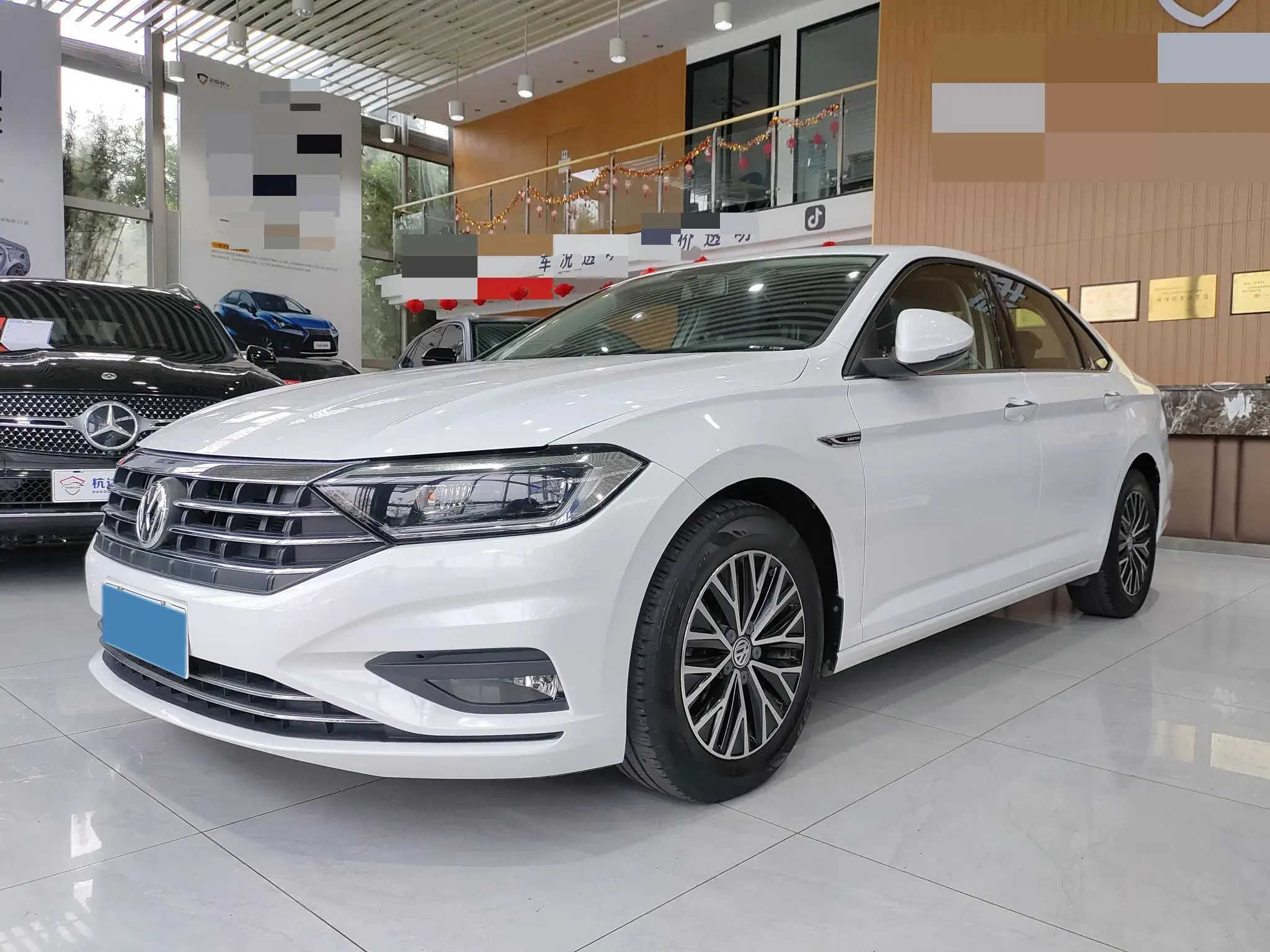 2020 VOLKSWAGEN SAGITAR view 1