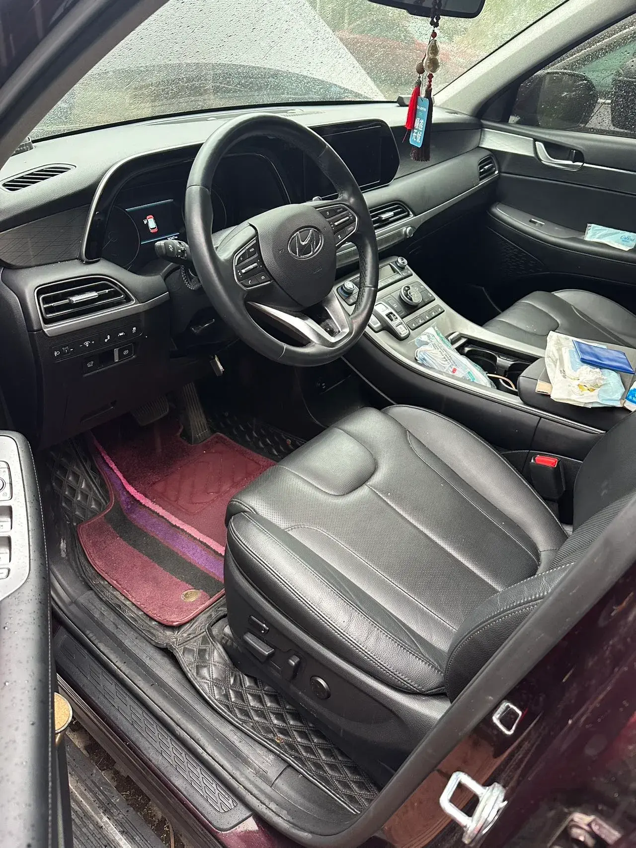 2021 HYUNDAI PALISADE thumbnail 4