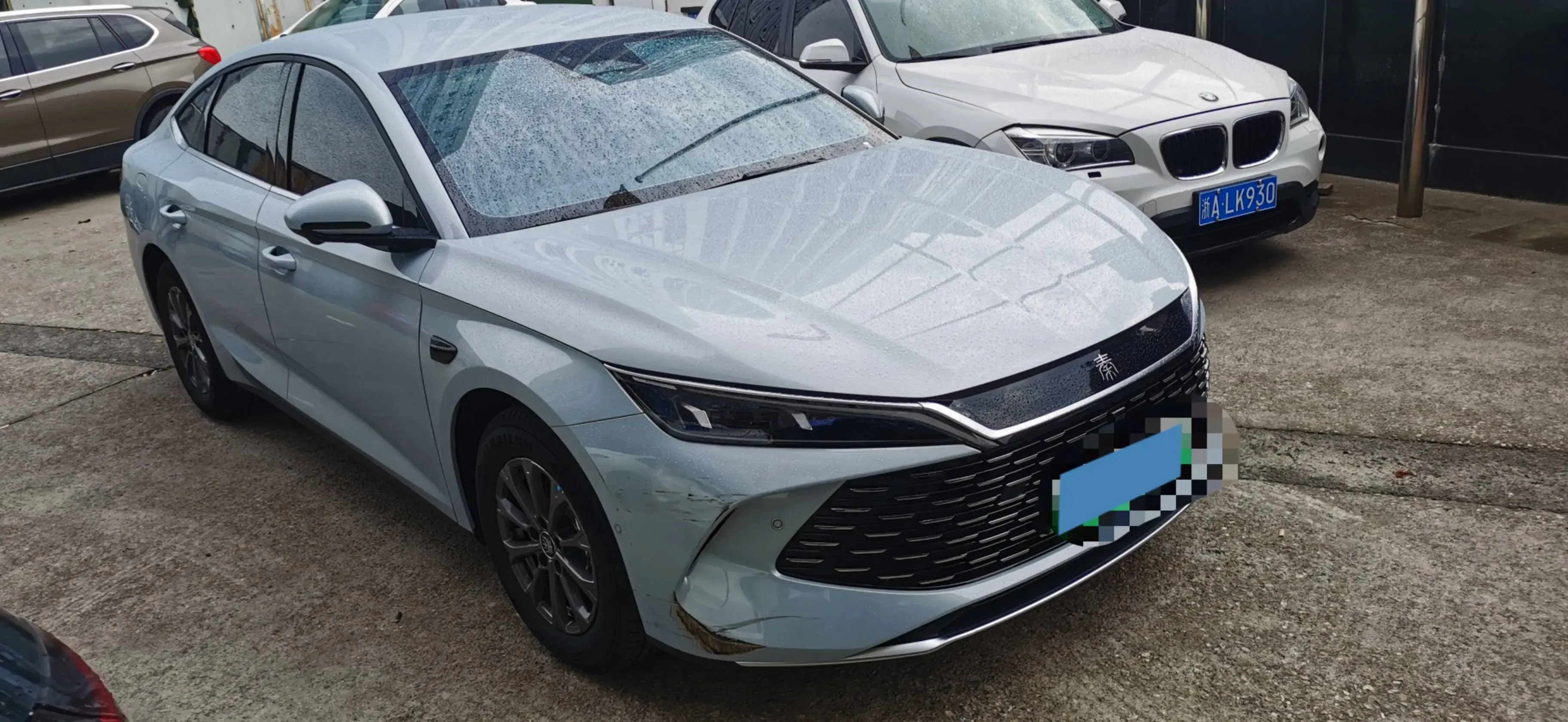 2025 BYD QINL thumbnail 2