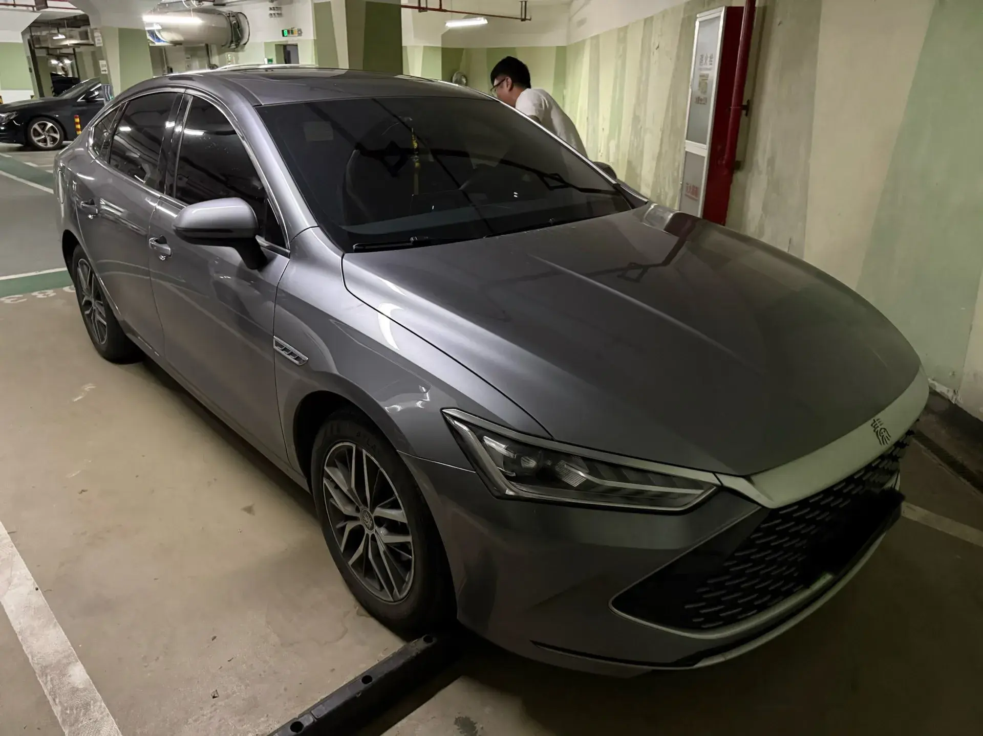 2021 BYD QIN thumbnail 3