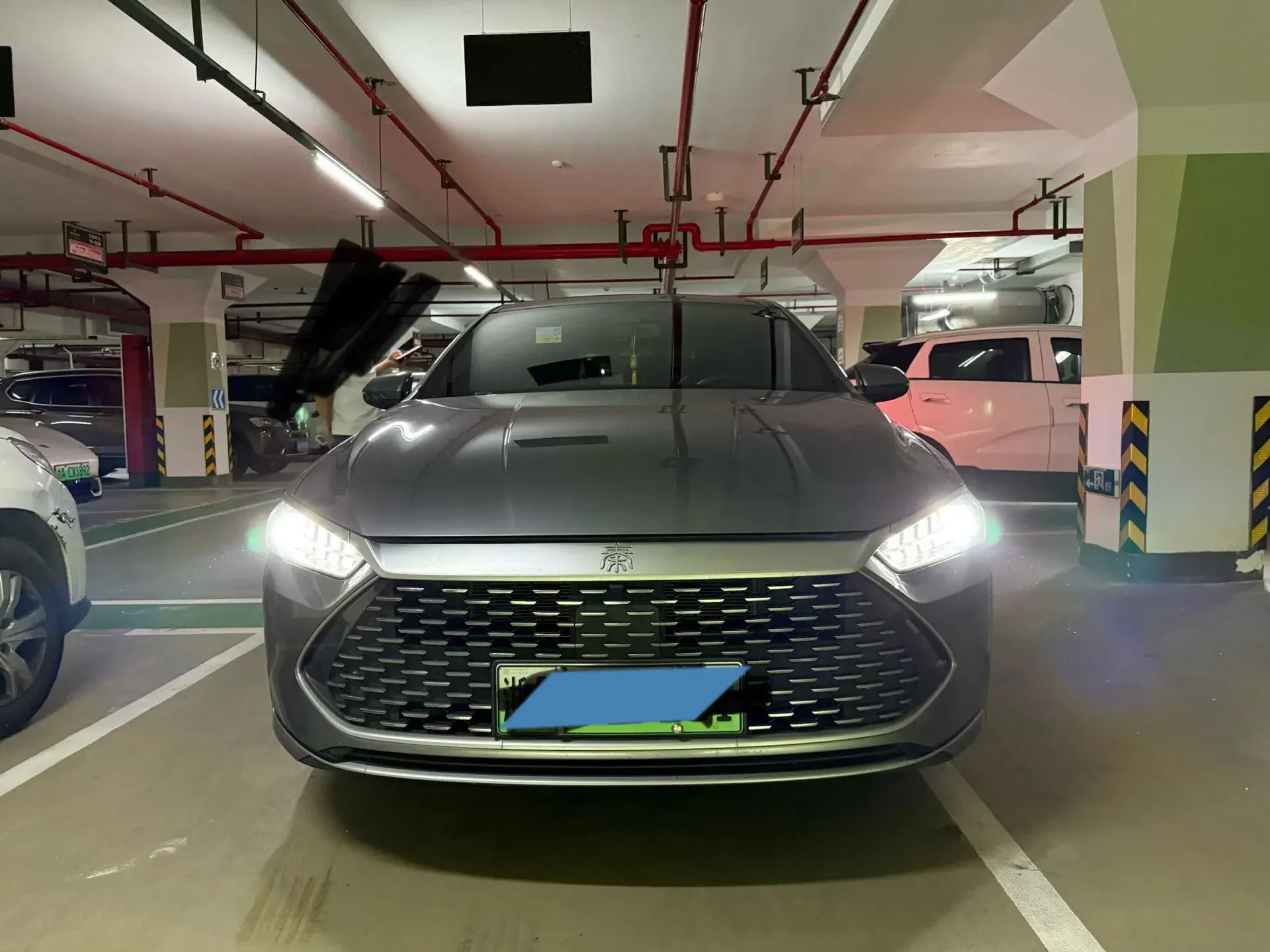 2021 BYD QIN thumbnail 2