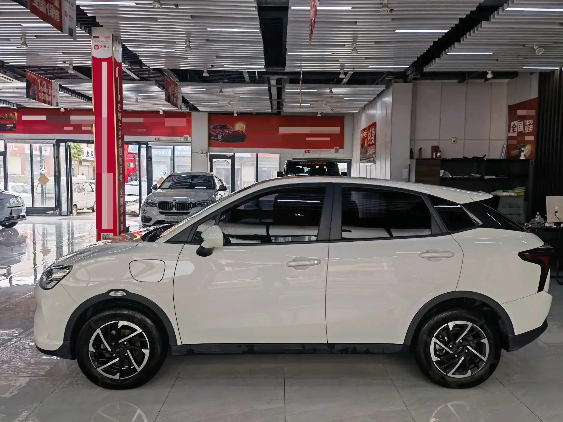 2022 NETA V thumbnail 4