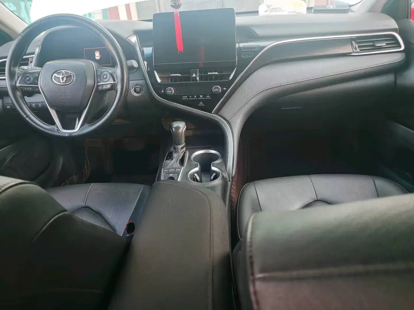 2021 TOYOTA CAMRY thumbnail 4