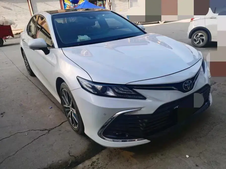 2021 TOYOTA CAMRY thumbnail 3