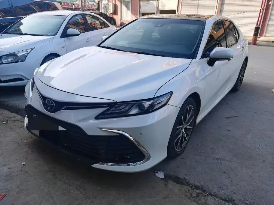 2021 TOYOTA CAMRY view 1