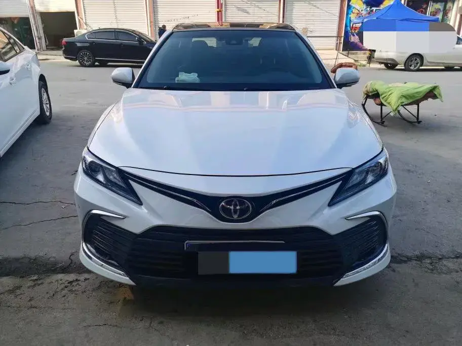 2021 TOYOTA CAMRY thumbnail 2