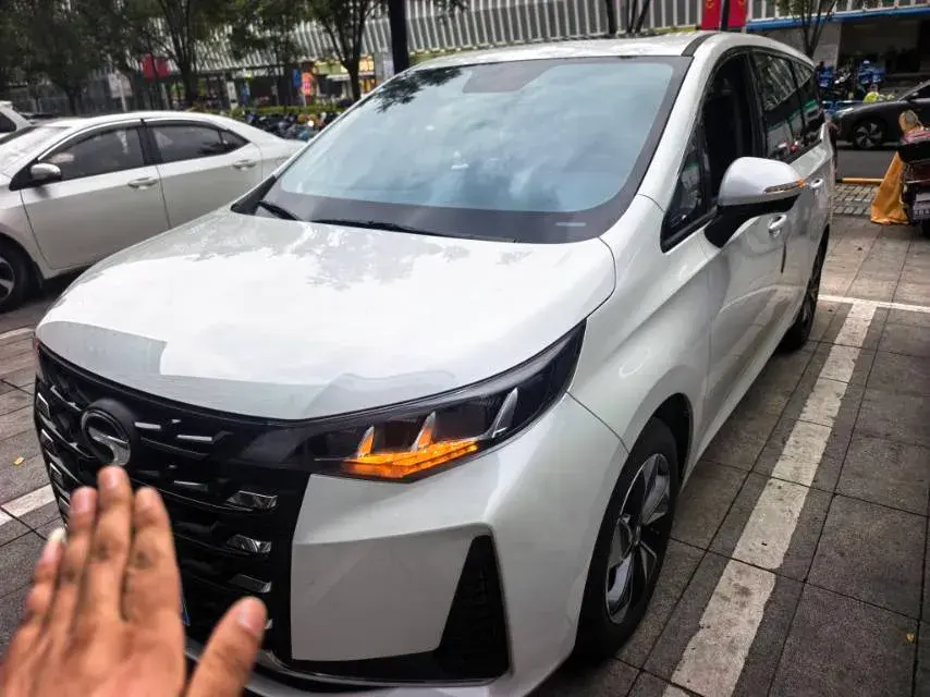 2023 GAC TRUMPCHI view 1