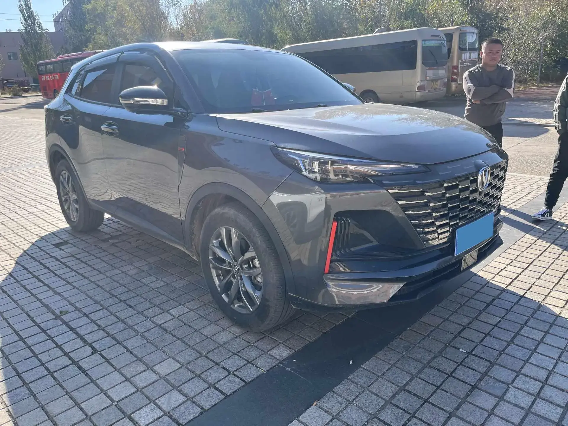 2023 CHANGAN CS55 thumbnail 4