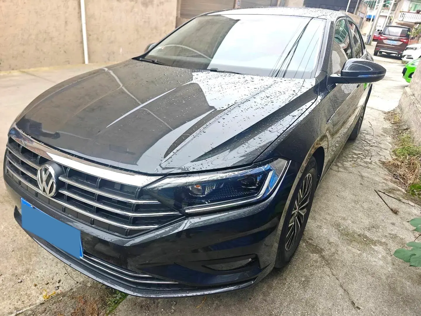 2020 VOLKSWAGEN SAGITAR view 1