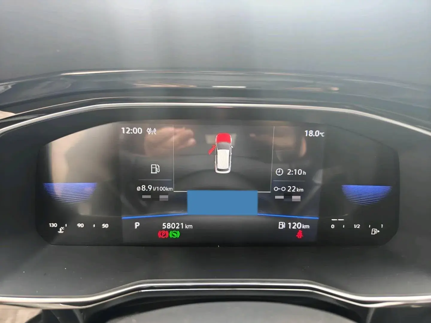 2020 VOLKSWAGEN SAGITAR thumbnail 2