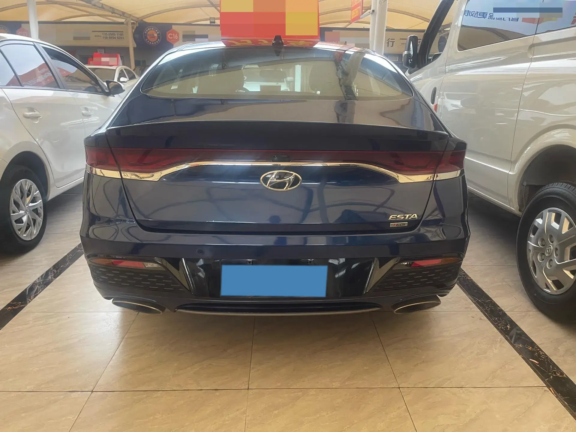 2019 HYUNDAI LA thumbnail 3