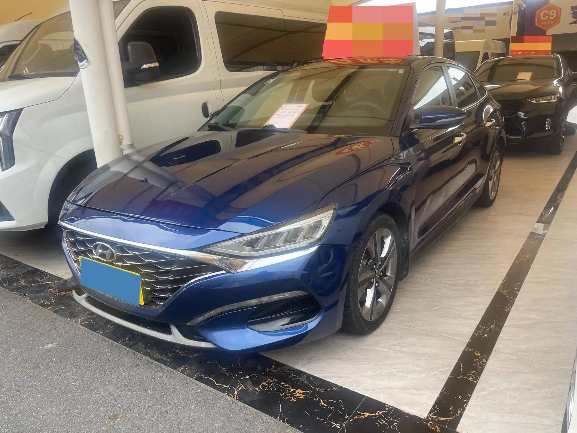 2019 HYUNDAI LA view 1