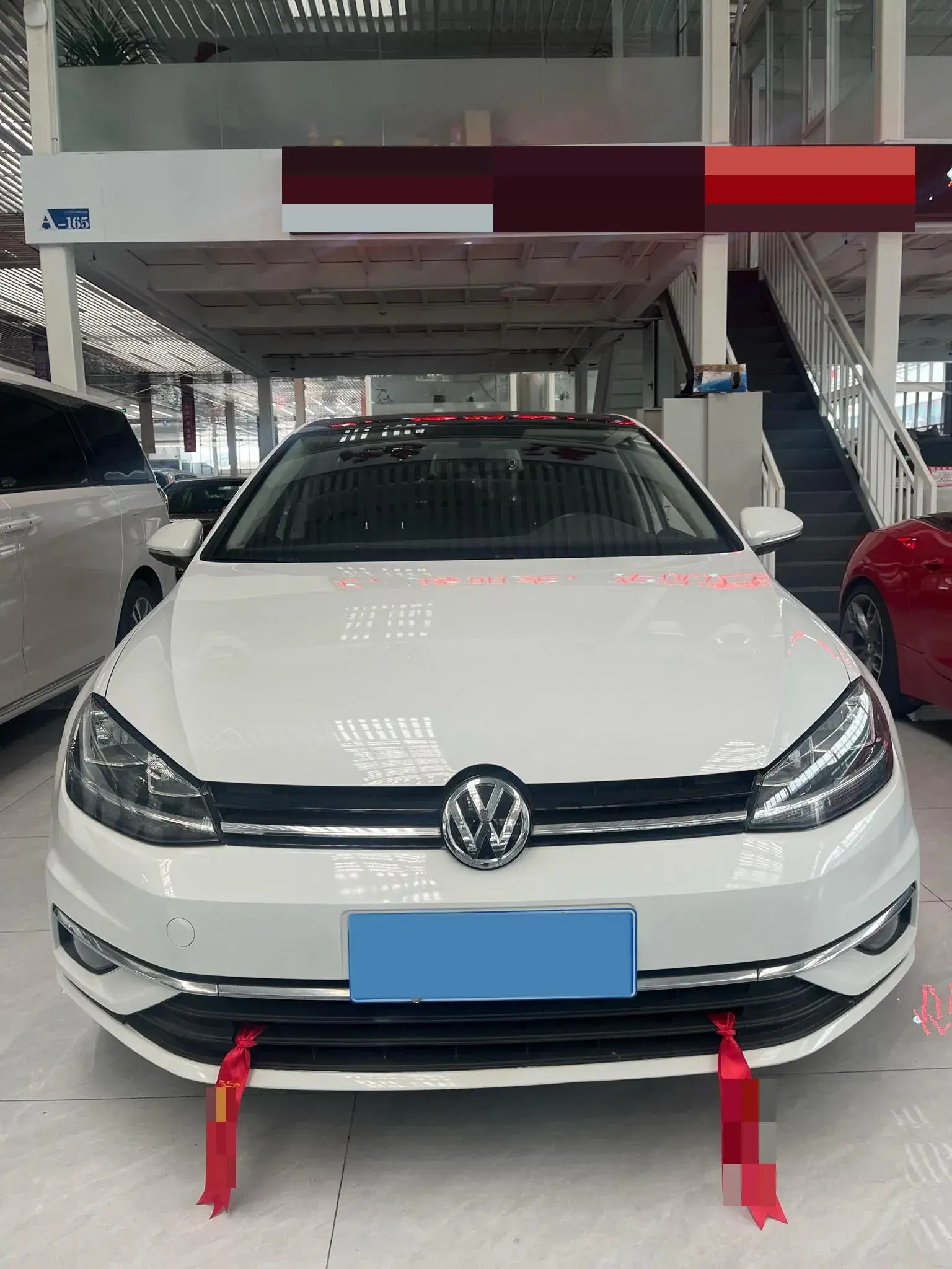 2019 VOLKSWAGEN GOLF thumbnail 2