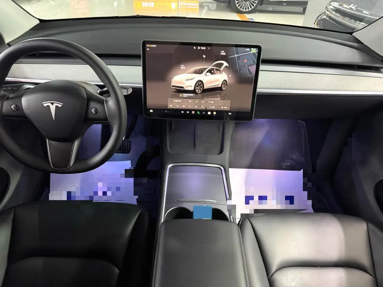 2024 TESLA MODEL thumbnail 4