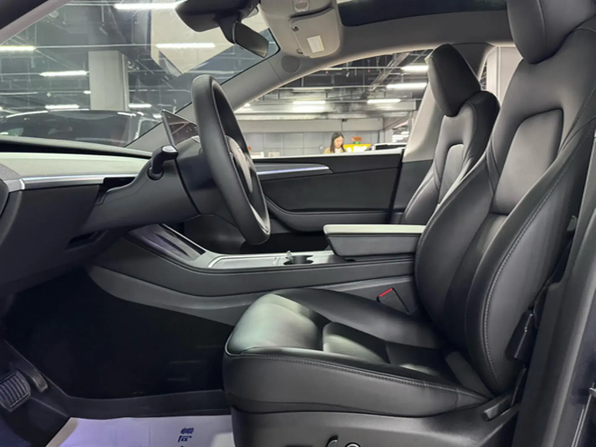 2024 TESLA MODEL thumbnail 3