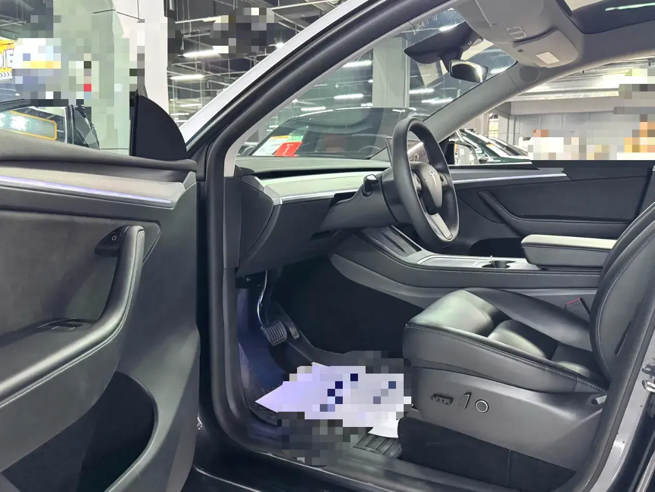 2024 TESLA MODEL thumbnail 2