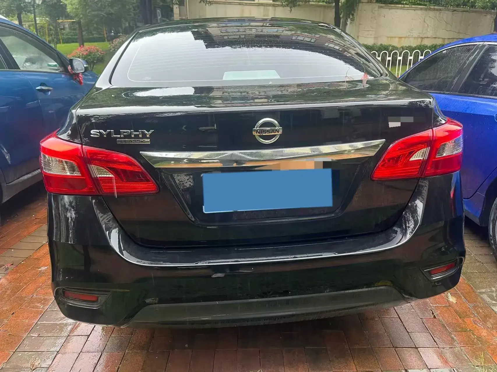 2022 NISSAN SYLPHY thumbnail 2