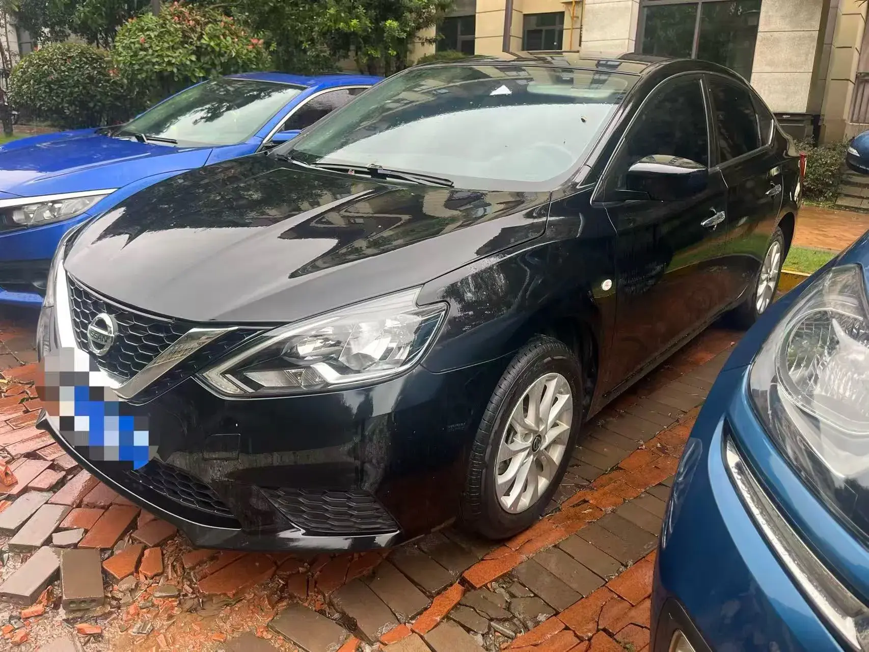 2022 NISSAN SYLPHY view 1