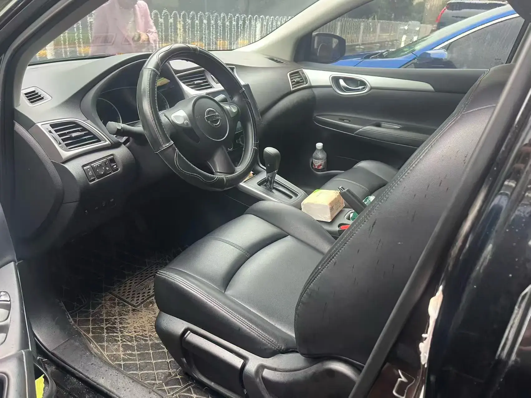 2022 NISSAN SYLPHY thumbnail 3