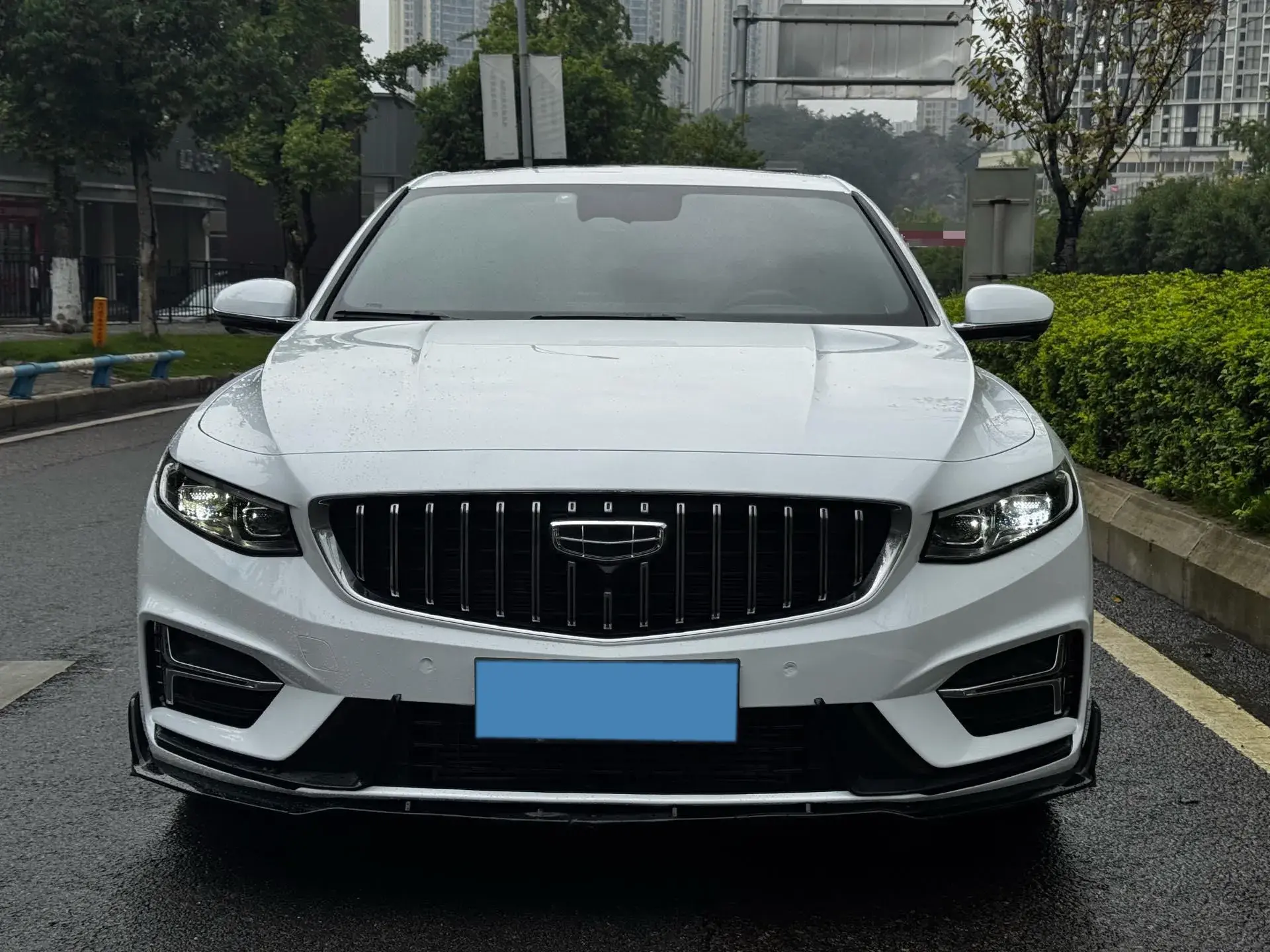 2023 GEELY PREFACE thumbnail 2