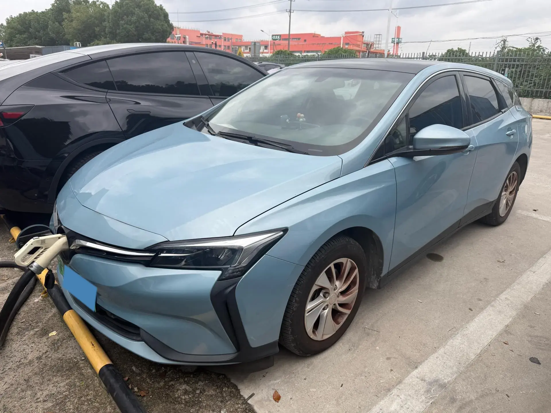 2019 BUICK VELITE view 1