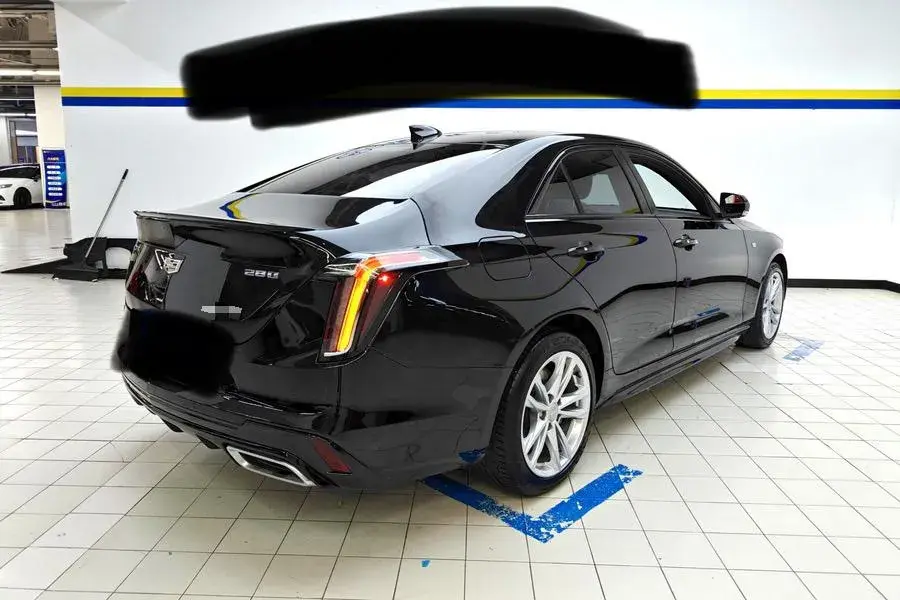 2021 CADILLAC CT4 thumbnail 2