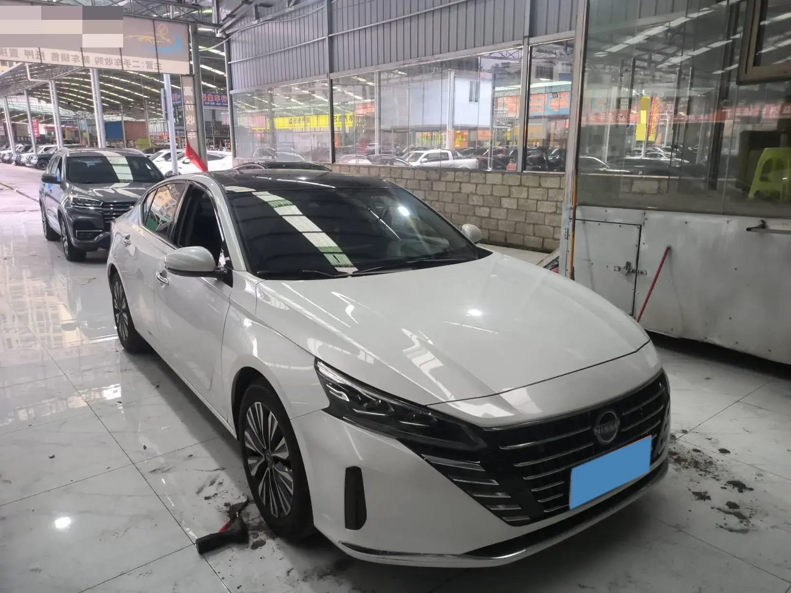 2022 NISSAN TEANA thumbnail 4