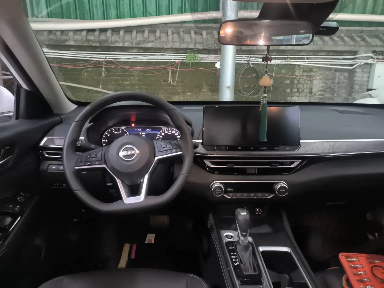 2022 NISSAN TEANA thumbnail 2