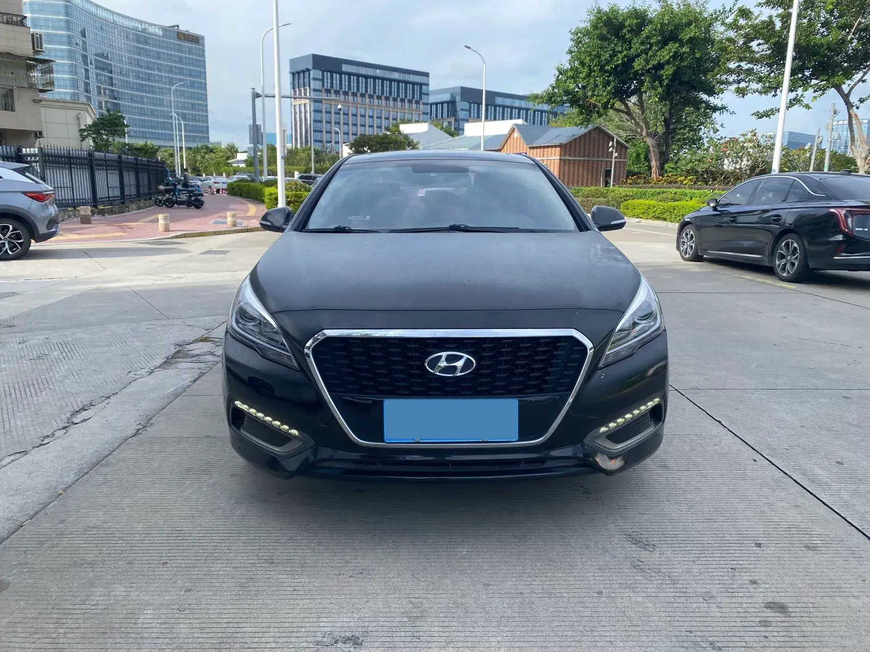 2016 HYUNDAI SONATA thumbnail 2