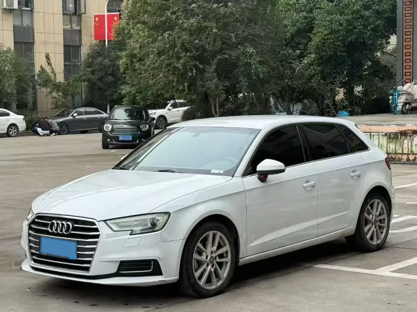 2020 AUDI A3 view 1