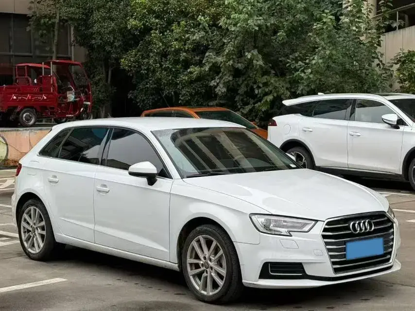 2020 AUDI A3 thumbnail 3