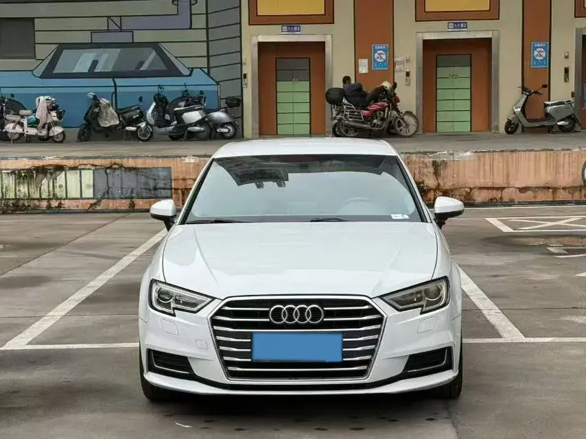 2020 AUDI A3 thumbnail 2