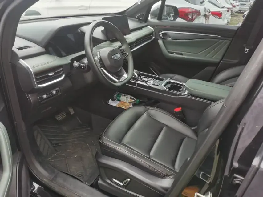 2023 GEELY STARRAY thumbnail 4