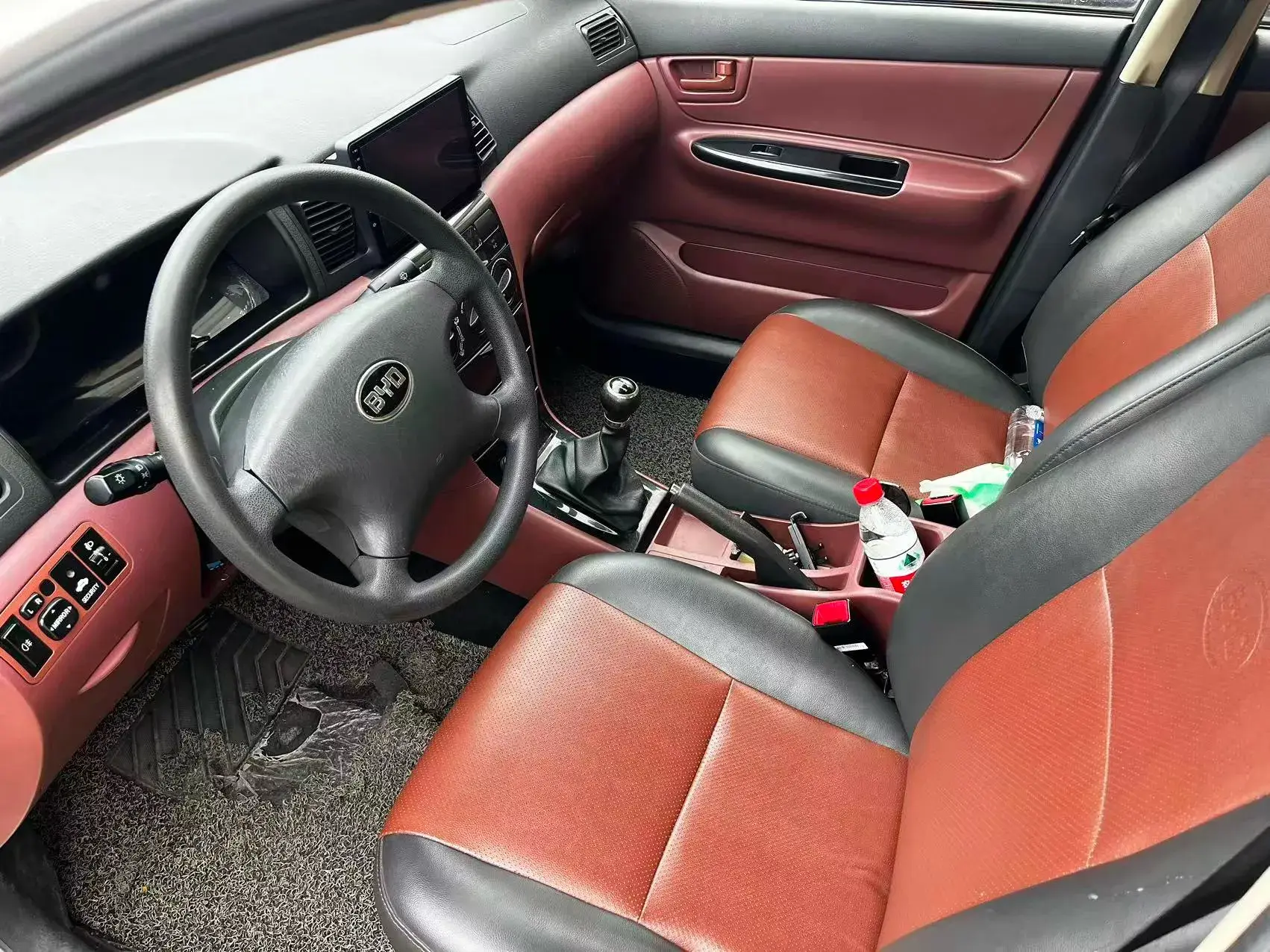 2018 BYD F3 thumbnail 3