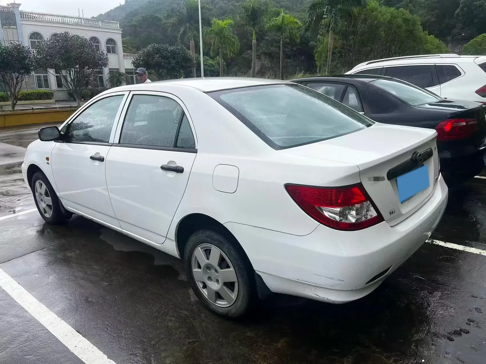 2018 BYD F3 thumbnail 2