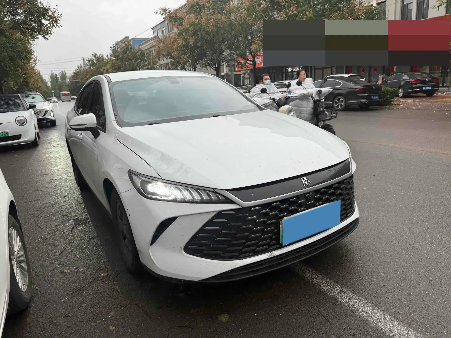 2024 BYD QINL thumbnail 4