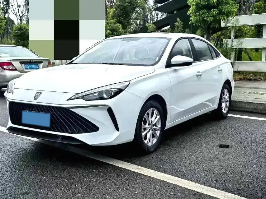 2023 ROEWE I5 view 1