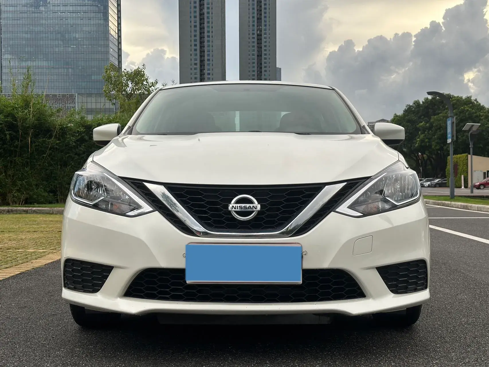 2022 NISSAN SYLPHY thumbnail 2