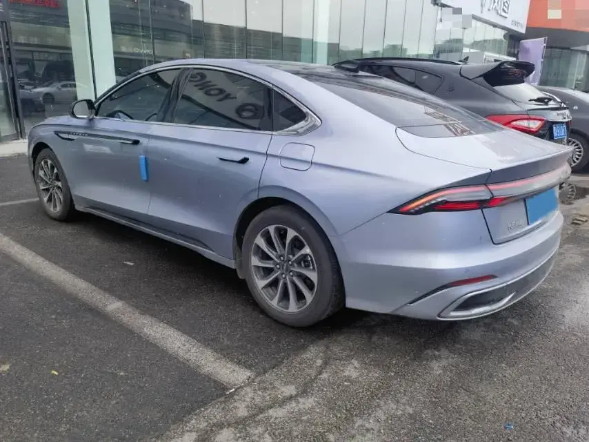 2022 LINCOLN Z thumbnail 3