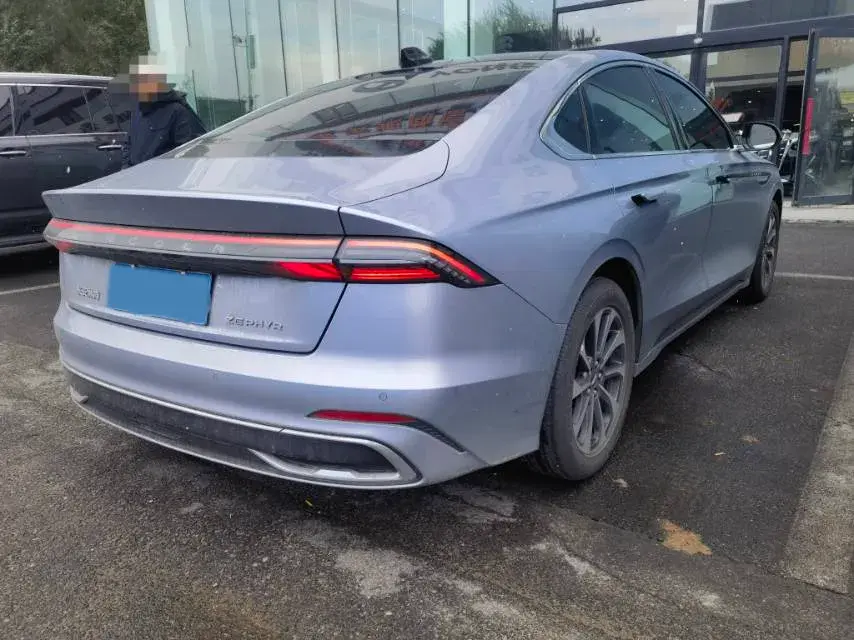 2022 LINCOLN Z thumbnail 4