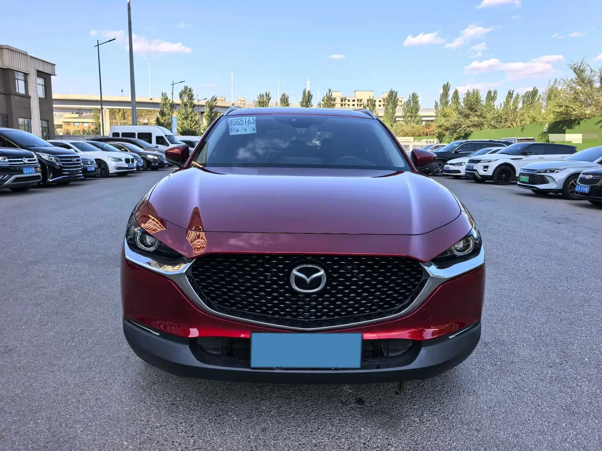 2021 MAZDA CX-30 thumbnail 2