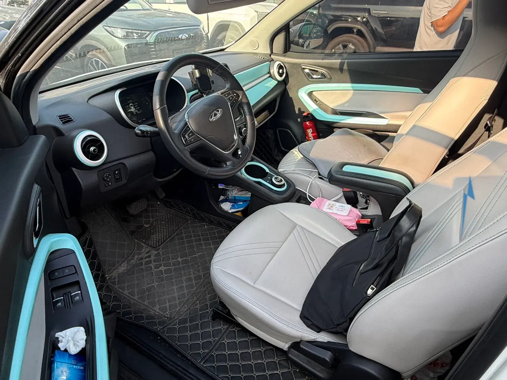 2022 CHERY LITTLE thumbnail 3