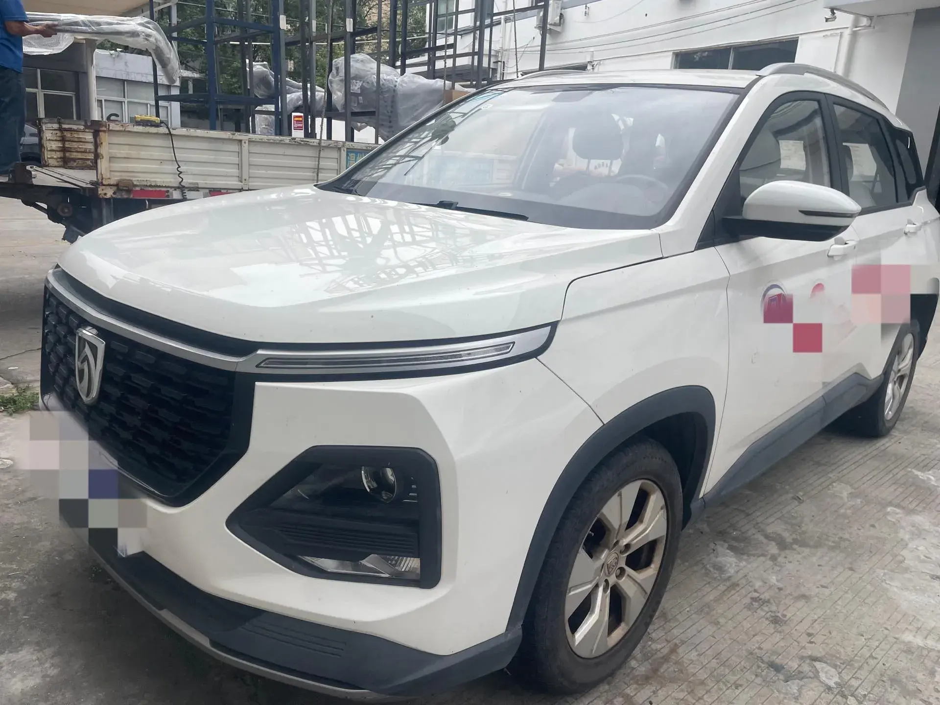 2020 BAOJUN 530 view 1