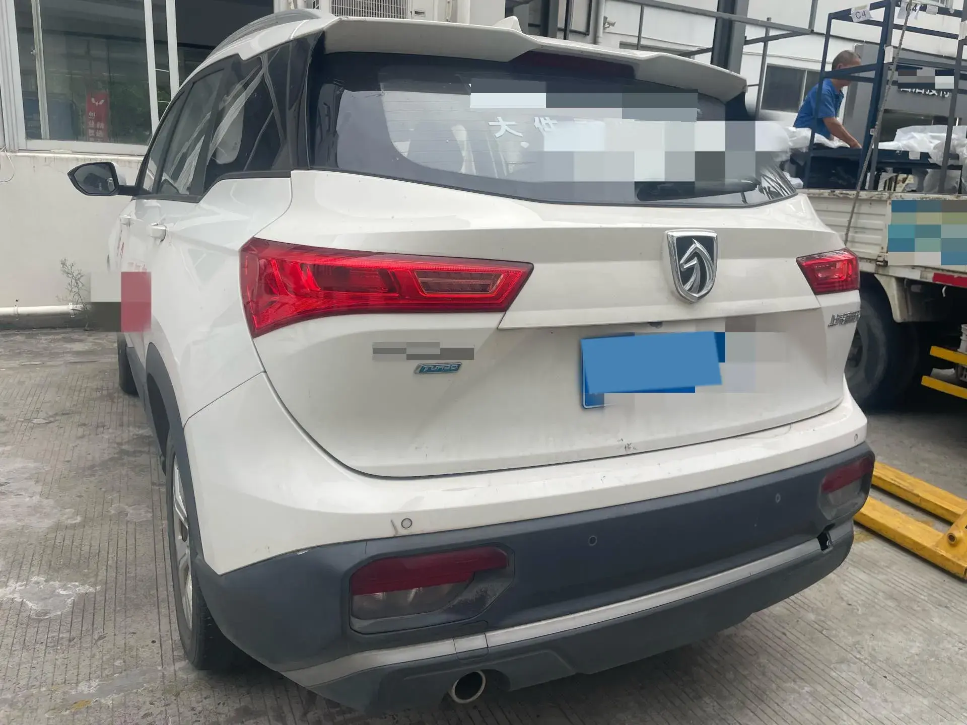 2020 BAOJUN 530 thumbnail 2