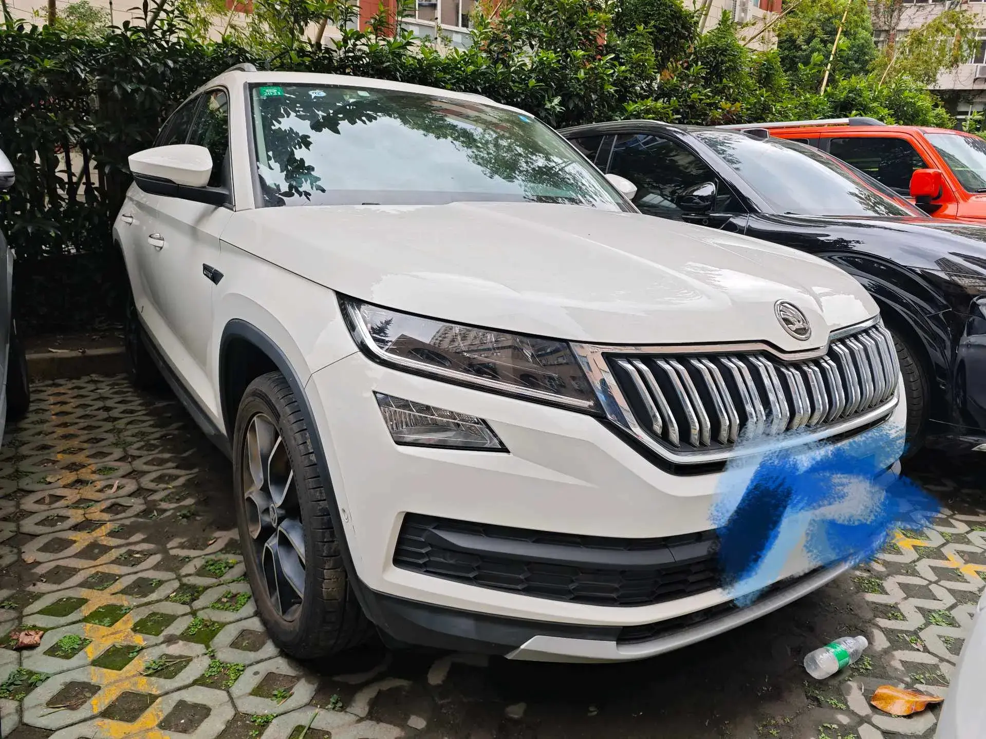 2018 SKODA KODIAK thumbnail 3