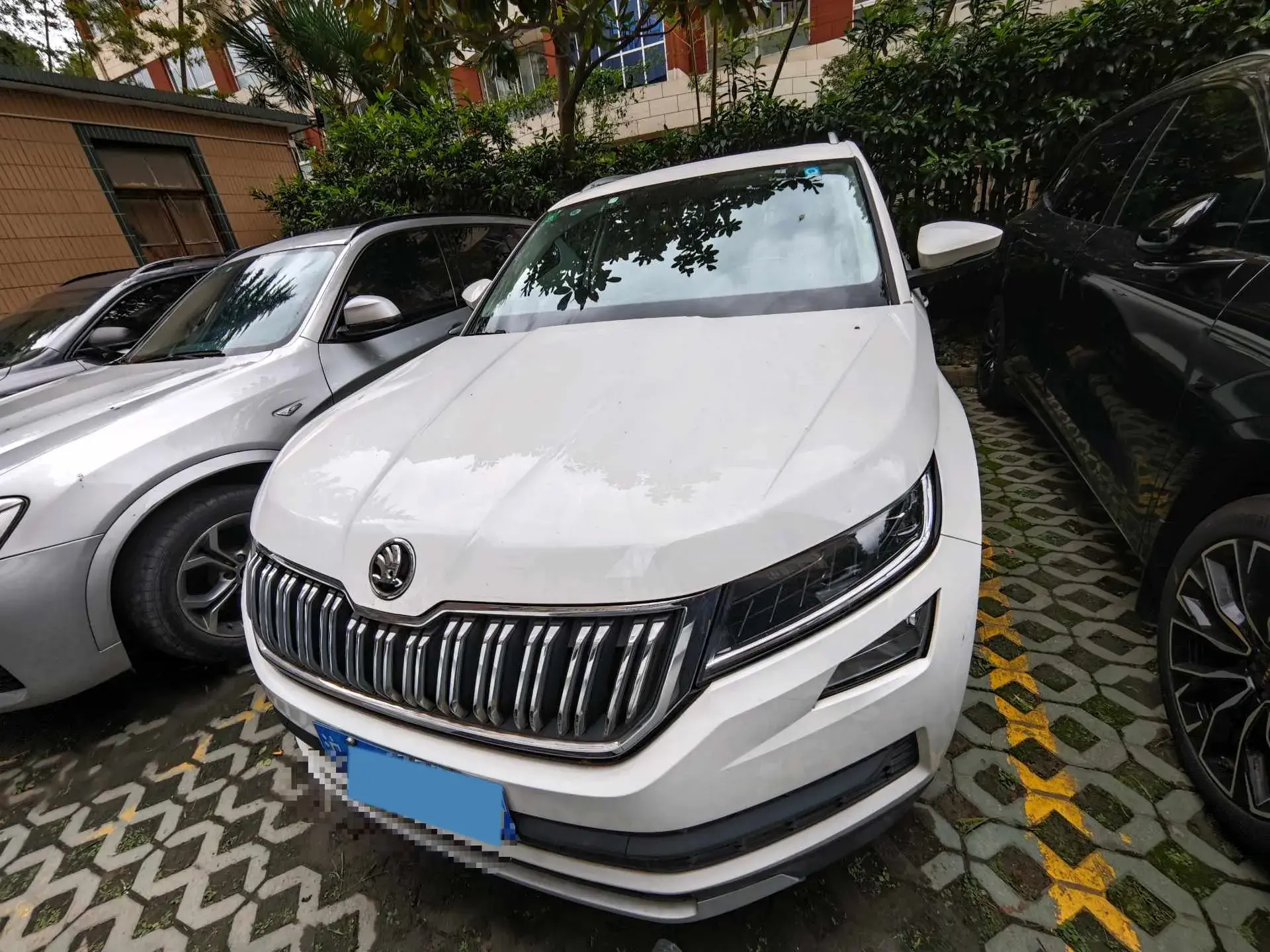 2018 SKODA KODIAK thumbnail 2