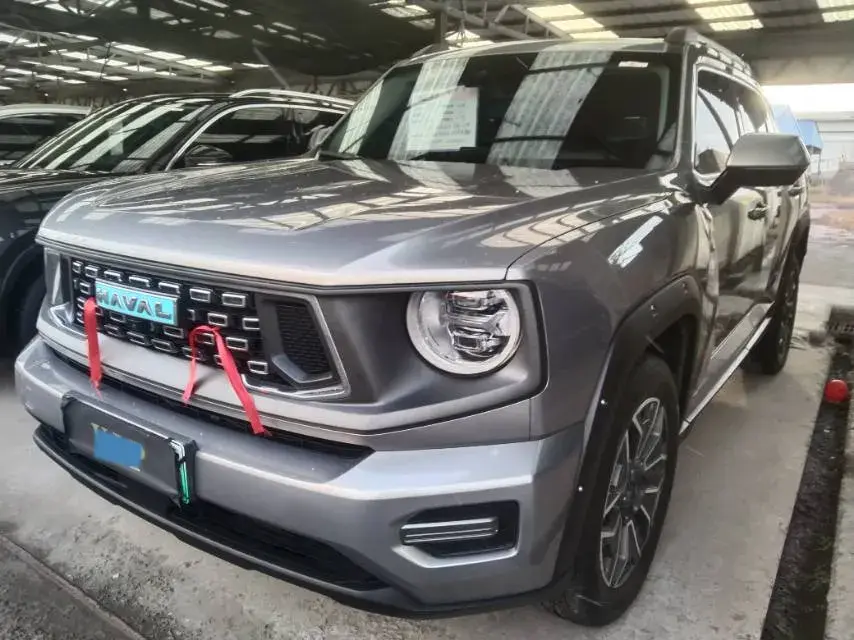 2023 HAVAL DARGO view 1