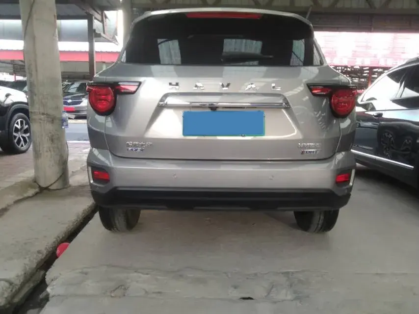 2023 HAVAL DARGO thumbnail 4