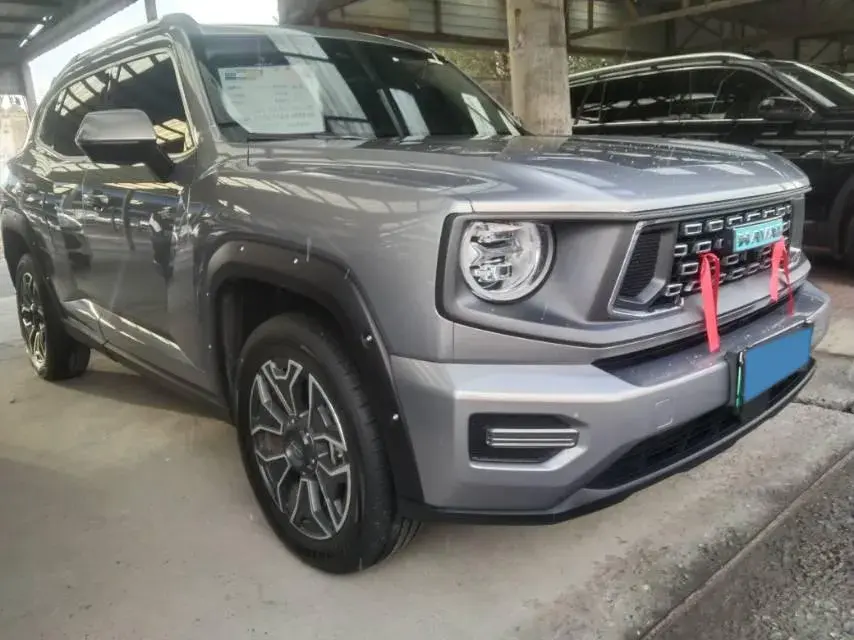 2023 HAVAL DARGO thumbnail 3